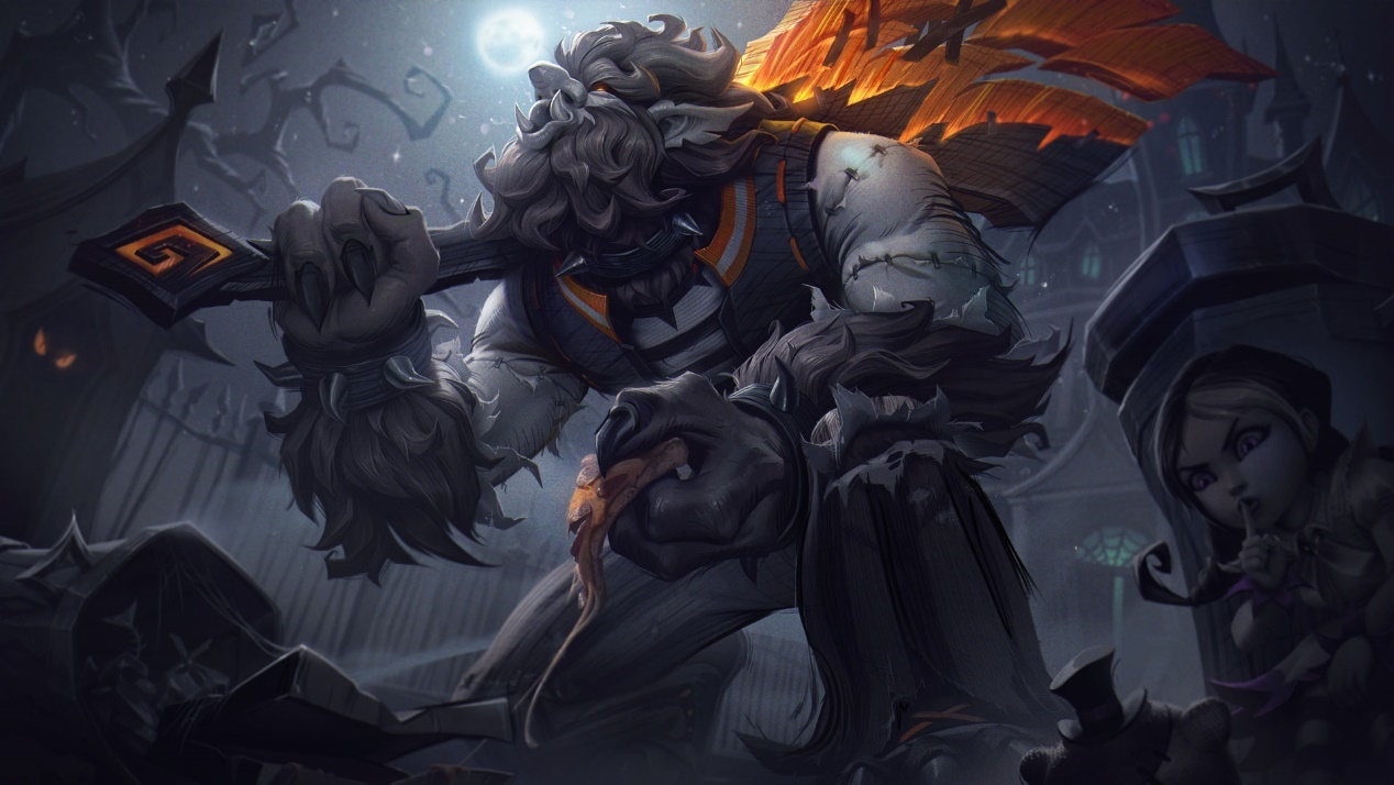巨魔之王皮肤视频_巨魔皮肤哪个好看_巨魔之王皮肤价格