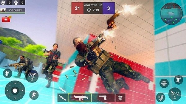 csgo对比cod6-CS:GO vs COD6：团队合作VS个人英雄主义，你更看重哪一点？