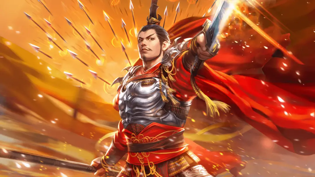 头像三国_三国武将头像包_三国志11自创武将头像