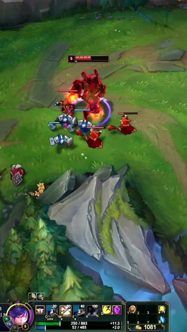 英雄联盟上单打不过对面怎么办_lol如何打好上单位置_英雄联盟打上单