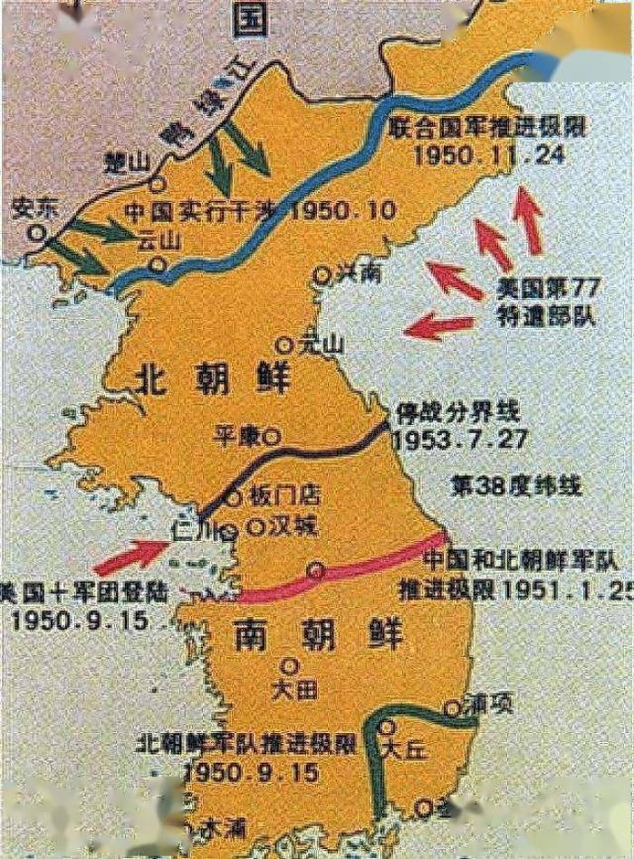 朝鲜战斗_朝鲜战场怎么打起来的_战场3之朝鲜怎么样玩