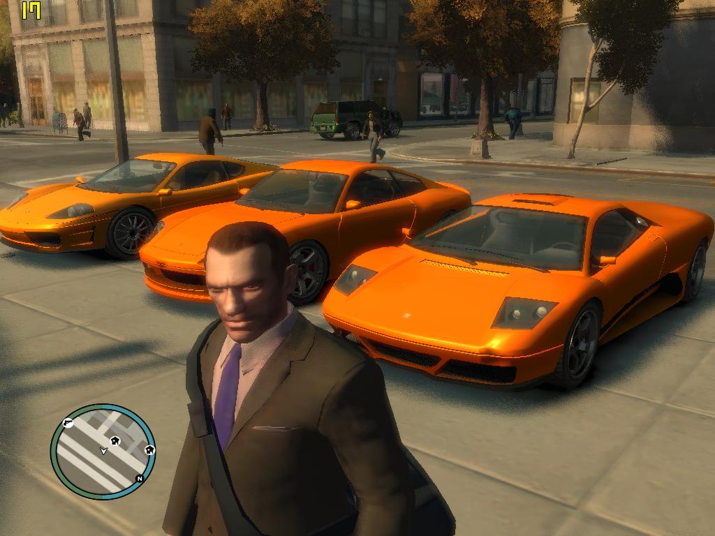 gta4自由城存档游民星空_gta4游民星空攻略_gta星空涂装