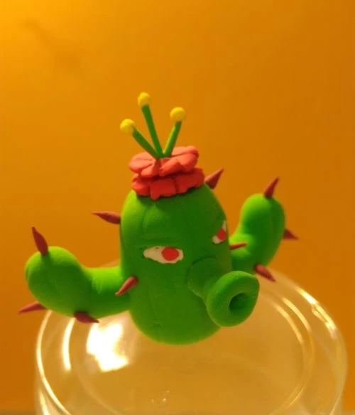 超轻粘土人偶教程 步骤-轻松学制作超可爱超轻粘土人偶，手工艺品的创意与趣味