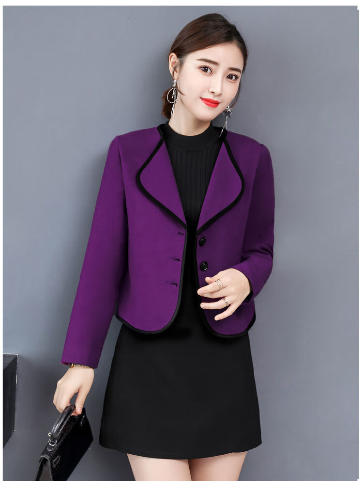 新款秋装外套女装图片和价格_新款秋装外套女装怎么搭配_秋装新款女装外套