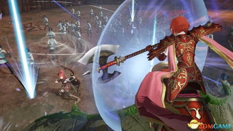 火焰纹章无双 美版 dlc,丰富游戏体验，探索新内容