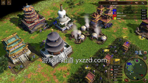 帝国时代3决定版ai,帝国时代3决定版AI深度解析