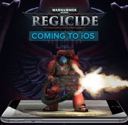 ios战锤40k,星际战士2 iOS版——宇宙战争的魅力降临移动平台