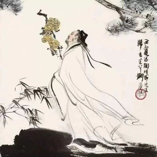 黄发垂髫