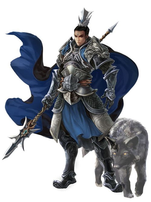二郎神杨戬