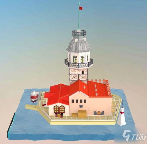 游戏塔模型,探索塔模型游戏的多维度魅力