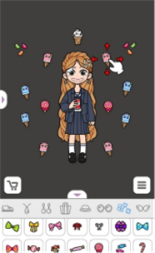 莉莉故事游戏装扮LilyStory中文版下载 