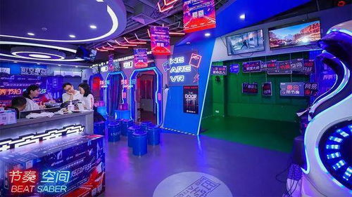 vr店游戏,VR店游戏带你探索虚拟世界新境界